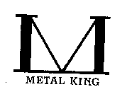 M METAL KING