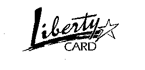 LIBERTY CARD