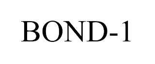BOND-1