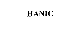 HANIC