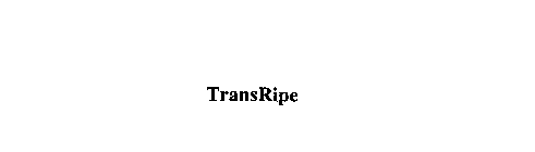 TRANSRIPE