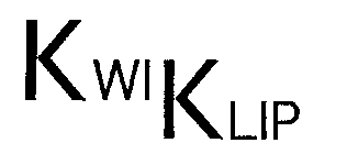 KWIKLIP