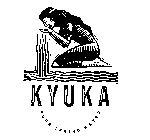 KYUKA PURE SPRING WATER