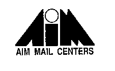 AIM AIM MAIL CENTERS