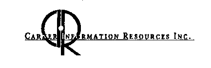 CIR CARNER INFORMATION RESOURCES INC.