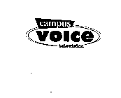 CAMPUS VOICE TELEVISION