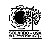 SOLARBO - USA KILN STABILISED BALSA