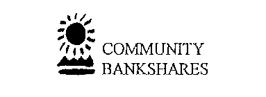 COMMUNITY BANKSHARES