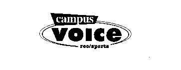CAMPUS VOICE REC/SPORTS