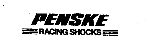 PENSKE RACING SHOCKS