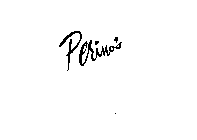 PERINO'S