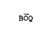 BOQ
