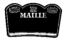 MAILLE 1747 QUEMAILLE. 1747 QUE MAILLE