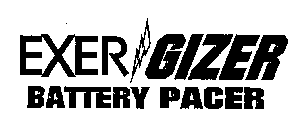 EXERGIZER BATTERY PACER