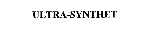 ULTRA-SYNTHET