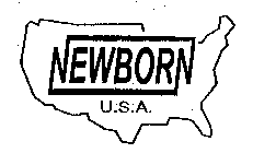 NEWBORN U.S.A.