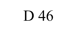 D 46