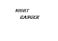 NIGHT RANGER