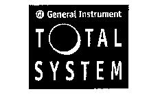 GI GENERAL INSTRUMENT TOTAL SYSTEM
