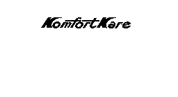 KOMFORTKARE