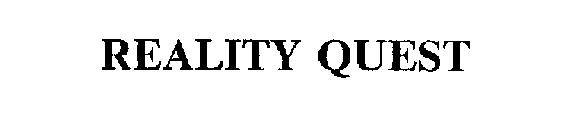 REALITY QUEST