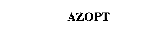 AZOPT