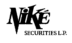 NIKE SECURITIES L.P.