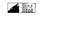 WOLF WEAR FITNESS APPAREL