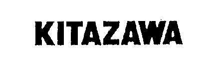 KITAZAWA