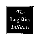 THE LOGISTICS INSTITUTE