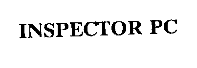 INSPECTOR PC