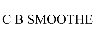 C B SMOOTHE