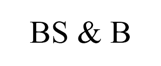 BS & B