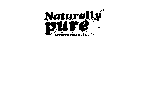 NATURALLY PURE WATER COMPANY INC.
