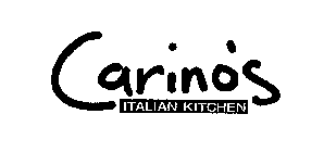 CARINO'S ITALIAN KITCHEN