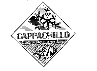 CAPPACHILLO CHILLED COFFEE BEVERAGE CONCENTRATE