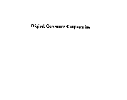 DIGITAL COMMERCE CORPORATION