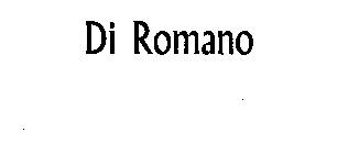 DI ROMANO