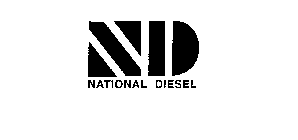 ND NATIONAL DIESEL