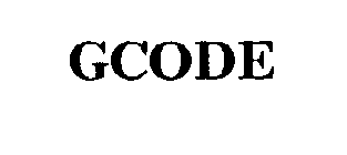 GCODE