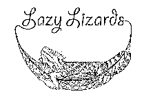LAZY LIZARDS