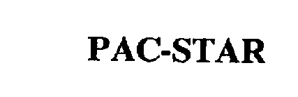 PAC-STAR