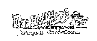 DOCHOLLIDAY'S WESTERN FRIED CHICKEN