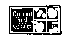ORCHARD FRESH COBBLER