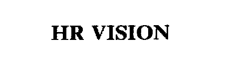 HR VISION