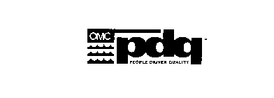 OMC PDQ PEOPLE DRIVEN QUALITY