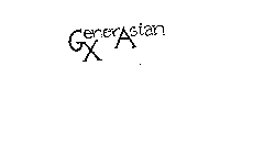 GENERASIAN X