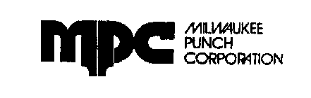 MPC MILWAUKEE PUNCH CORPORATION