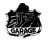 J.R.'S GARAGE EST. 1996