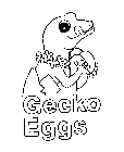 GECKO EGGS